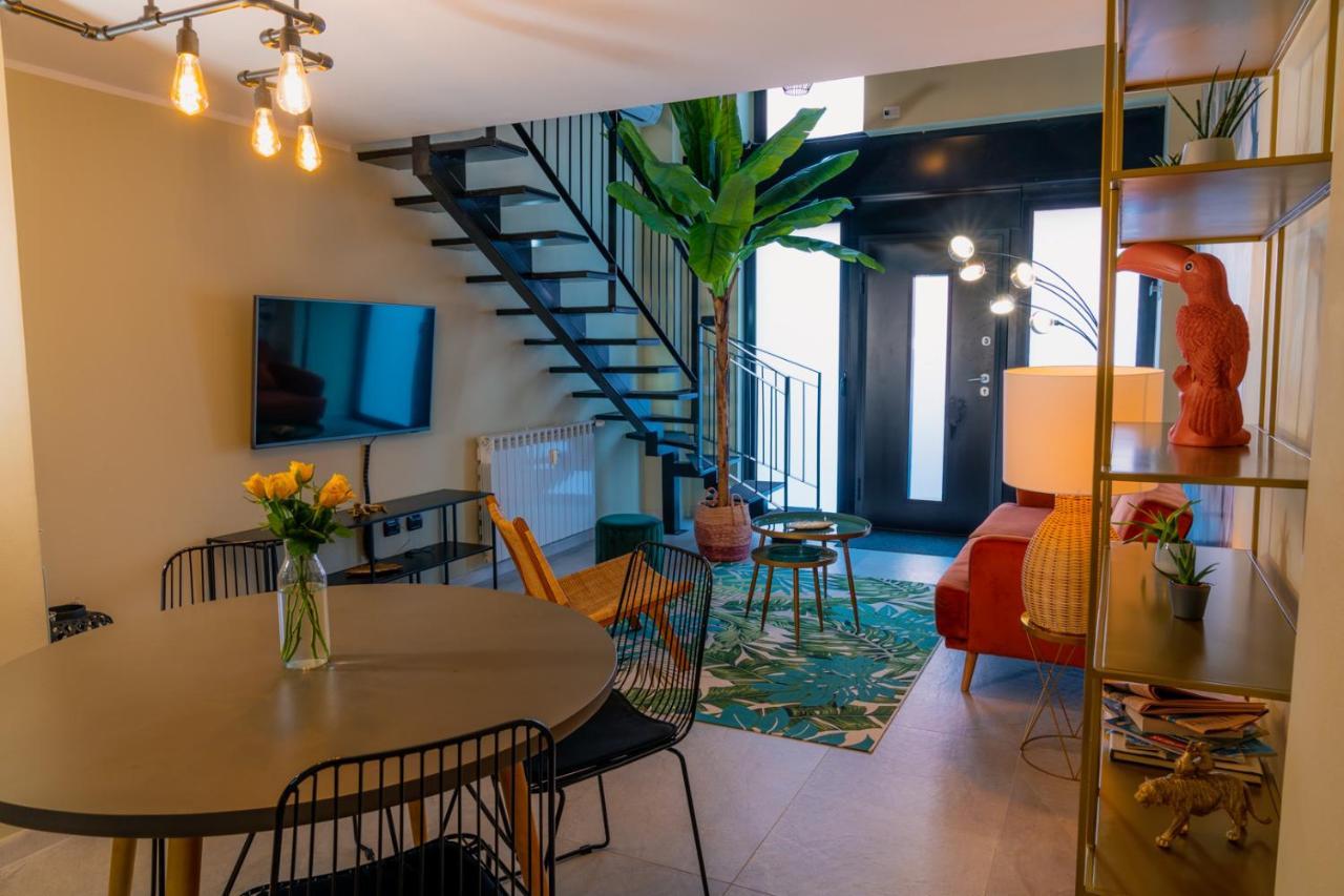 Milano Experience Home - Jungle Bagian luar foto