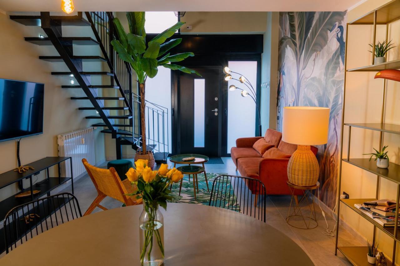 Milano Experience Home - Jungle Bagian luar foto