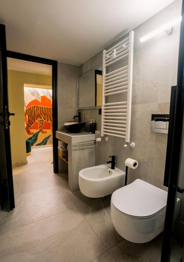 Milano Experience Home - Jungle Bagian luar foto
